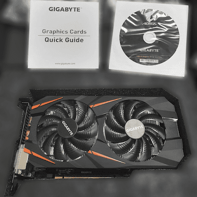 Какую технику Gigabyte мы выкупаем